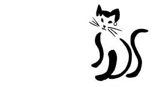 cat drawing